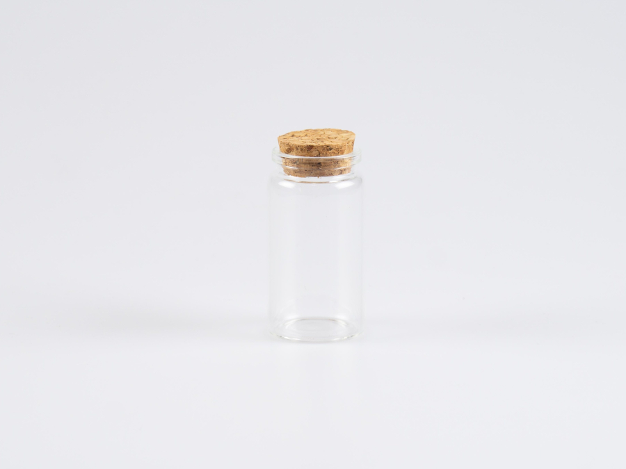Zapfenglas - 50 ml